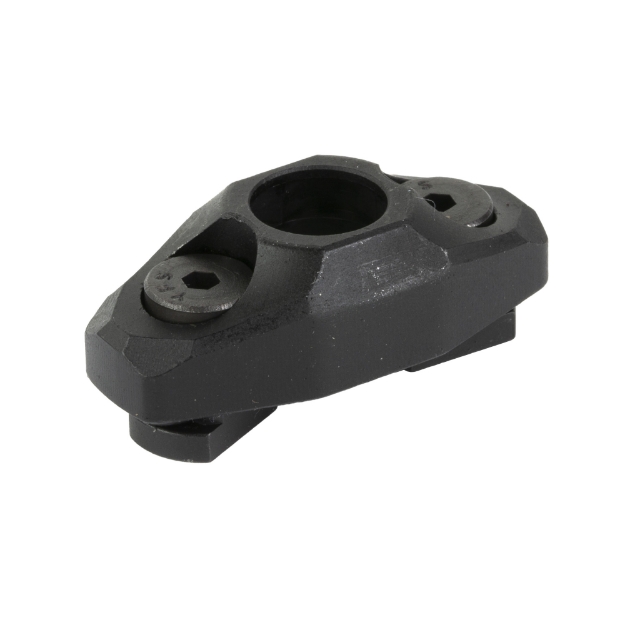 Picture of Rise Armament Quick Detach Sling Mount  M-LOK  Aluminum  Black RA-601-BLK