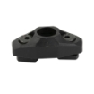 Picture of Rise Armament Quick Detach Sling Mount  M-LOK  Aluminum  Black RA-601-BLK