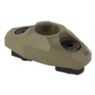 Picture of Rise Armament Quick Detach Sling Mount  M-LOK  Aluminum  Flat Dark Earth RA-601-FDE