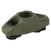 Picture of Rise Armament Quick Detach Sling Mount  M-LOK  Aluminum  Foliage Green RA-601-FG