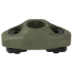 Picture of Rise Armament Quick Detach Sling Mount  M-LOK  Aluminum  Foliage Green RA-601-FG