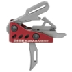 Picture of Rise Armament RA-535 Advanced Performance Trigger  Silver Finish RA-535-SLVR