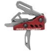 Picture of Rise Armament RA-535 Advanced Performance Trigger  Silver Finish RA-535-SLVR