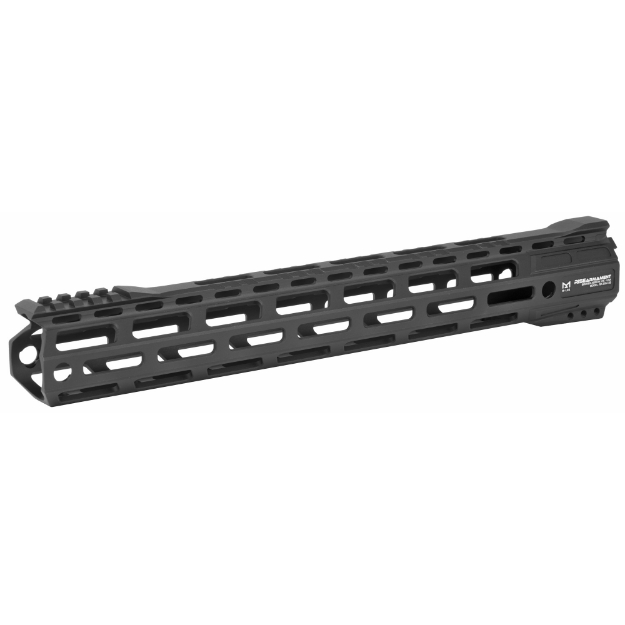 Picture of Rise Armament RA-905 M-LOK Handguard  Fits AR-15 Rifles  13.5"  Black RA-905-135-BLK