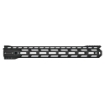 Picture of Rise Armament RA-905 M-LOK Handguard  Fits AR-15 Rifles  15"  Black RA-905-150-BLK