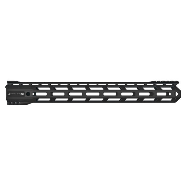 Picture of Rise Armament RA-905 M-LOK Handguard  Fits AR-15 Rifles  15"  Black RA-905-150-BLK