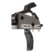Picture of Rise Armament RISE T-22 ICONIC Independent Two-Stage Trigger  Gray T22-GRY