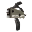 Picture of Rise Armament RISE T-22 ICONIC Independent Two-Stage Trigger  Green T22-GRN