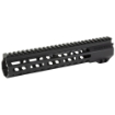 Picture of Sons of Liberty Gun Works EXO3  M-LOK Handguard  Nitride Finish  Black  10.5"  Fits AR-15  with Quick Detach Socket EXO3-10.5