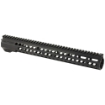 Picture of Sons of Liberty Gun Works EXO3  M-LOK Handguard  Nitride Finish  Black  15"  Fits AR-15  with Quick Detach Socket EXO3-15