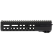 Picture of Sons of Liberty Gun Works EXO3  M-LOK Handguard  Nitride Finish  Black  9.5"  Fits AR-15  with Quick Detach Socket EXO3-9.5