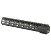 Picture of Sons of Liberty Gun Works L89 Drive lock  M-LOK Handguard  13.75"  Fits AR Rifles  Includes Titanium Barrel Nut  Anodized  Black L89-13-75