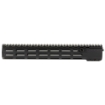 Picture of Sons of Liberty Gun Works L89 Drive lock  M-LOK Handguard  13.75"  Fits AR Rifles  Includes Titanium Barrel Nut  Anodized  Black L89-13-75