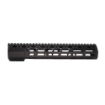 Picture of Sons of Liberty Gun Works M76  M_LOK Handguard  Nitride Finish  Black  13"  Fits AR-15  with Quick Detach Socket M76-13