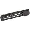 Picture of Sons of Liberty Gun Works M76  M-LOK Handguard  Nitride Finish  Black  10.5"  Fits AR-15  with Quick Detach Socket M76-10.5