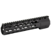 Picture of Sons of Liberty Gun Works M76  M-LOK Handguard  Nitride Finish  Black  10.5"  Fits AR-15  with Quick Detach Socket M76-9.5