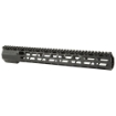 Picture of Sons of Liberty Gun Works M76  M-LOK Handguard  Nitride Finish  Black  15"  Fits AR-15  with Quick Detach Socket M76-15