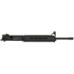 Picture of Sons of Liberty Gun Works Patrol Complete Upper  223 Remington/556NATO  16" Combat Barrel  QPQ Finish  Black  Magpul SL Handguard  Midwest Combat Rear Sight  A2 Front Sight PATROLSLUPPER-16-556