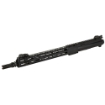 Picture of Sons of Liberty Gun Works Swampfox Complete Upper  223 Remington/556NATO  14.7" Pinned (16" OAL) Lightweight Combat Barrel  QPQ Finish  Black  14" LT M76 Handguard w/Ti Nut  M-LOK  P/W NOX Flash Hider SWAMPFOXUPPER