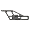 Picture of RS Regulate Front Biased Lower  Modular Side Mount  Fits AKM Type Rifles  Matte Finish  Black  Not Compatible with Folding Stocks AK-301M