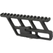 Picture of RS Regulate Full Length Lower  Modular Side Mount  Fits AKM Type Rifles  Matte Finish  Black  Not Compatible with Folding Stocks AK-303M