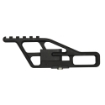 Picture of RS Regulate Century Proprietary Front-Biased Lower  Side Modular Mount  Fits Century Arms Proprietary Railed Rifles  Matte Finish  Black AK-308M