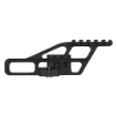Picture of RS Regulate Century Proprietary Front-Biased Lower  Side Modular Mount  Fits Century Arms Proprietary Railed Rifles  Matte Finish  Black AK-308M