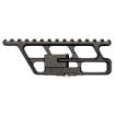 Picture of RS Regulate Century Proprietary Full Length Lower  Side Modular Mount  Fits Century Arms Proprietary Railed Rifles  Matte Finish  Black AK-309M