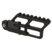 Picture of RS Regulate Yugo Rear Biased Lower  Modular Side Mount  Fits Yugo/Serbian Type Rifles  Matte Finish  Black  Not Compatible with Folding Stocks AK-314MS