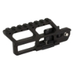 Picture of RS Regulate Yugo Rear Biased Lower  Modular Side Mount  Fits Yugo/Serbian Type Rifles  Matte Finish  Black  Not Compatible with Folding Stocks AK-314MS