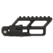 Picture of RS Regulate Yugo Rear Biased Lower  Modular Side Mount  Fits Yugo/Serbian Type Rifles  Matte Finish  Black  Not Compatible with Folding Stocks AK-314MS