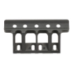 Picture of RS Regulate Modular Upper  Fits Trijicon ACOG  Matte Finish  Black AKOG