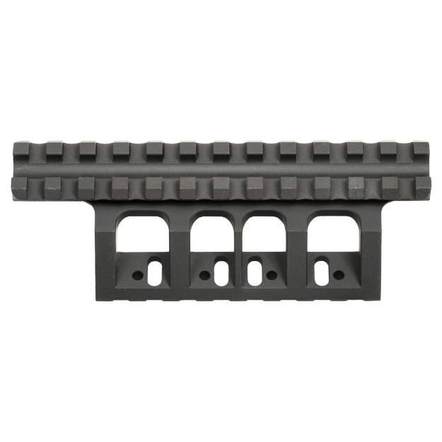 Picture of RS Regulate Modular Upper  Zero MOA Picatinny Mount  Fits Picatinny Mounted Optics  Matte Finish  Black AKR