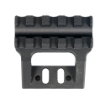 Picture of RS Regulate Modular Upper  Mini Picatinny Mount  Fits Small Footprint Picatinny Mounted Optics  Matte Finish  Black AKRK