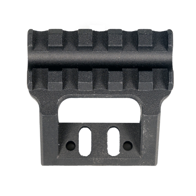 Picture of RS Regulate Modular Upper  Mini Picatinny Mount  Fits Small Footprint Picatinny Mounted Optics  Matte Finish  Black AKRK