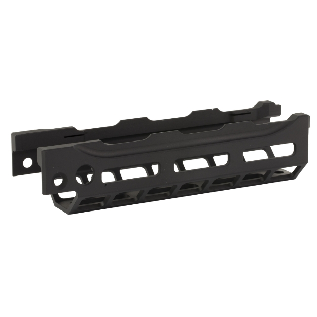 Picture of RS Regulate GKR-6MY  6" Handguard  M-LOK  Fits Yugo/Krink Style PDW Models  Anodized Finish  Black  Not Compatible with Russian or Bulgarian Type PDW's GKR-6MY