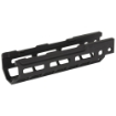 Picture of RS Regulate GKR-7MS  7" Handguard  M-LOK  Fits Bulgarian SAM7 and Most 1.0MM Stamped AKM Rifles  Anodized Finish  Black GKR-7MS