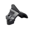 Picture of Samson Manufacturing Corp. AC-556 Style Gas Block Front Sight  Fits Mini 14 Manufactured in 2007 and Earlier  Matte Finish  Black 02-00070-03