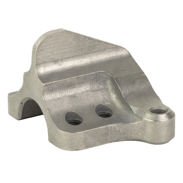 Picture of Samson Manufacturing Corp. AC-556 Style Gas Block Front Sight  Fits Mini 14 Manufactured in 2007 and Earlier  Stainless Steel Finish  Silver 02-00070-00