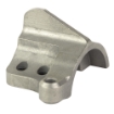 Picture of Samson Manufacturing Corp. AC-556 Style Gas Block Front Sight  Fits Mini 14 Manufactured in 2007 and Earlier  Stainless Steel Finish  Silver 02-00070-00