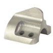 Picture of Samson Manufacturing Corp. AC-556 Style Gas Block Front Sight  Fits Mini 14 Manufactured in 2007 and Earlier  Stainless Steel Finish  Silver 02-00070-00