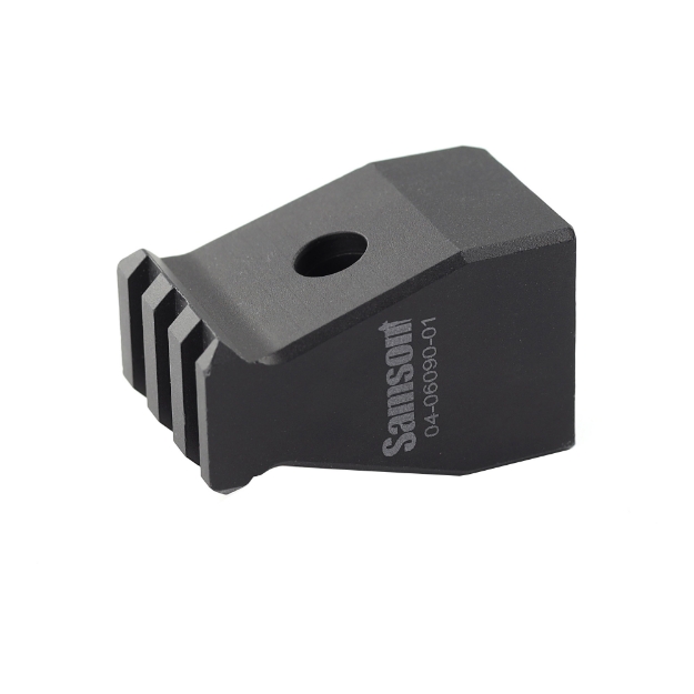 Picture of Samson Manufacturing Corp. AK-47 1913 Rear Trunnion Folding Stock Adapter  Fits Most AKM Rifles with Rear Trunion Tang  Matte Finish  Black 04-06090-01