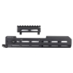 Picture of Samson Manufacturing Corp. AK-47 M-LOK Handguard  Fits Most Stamped AKM Rifles  Integrated QD Points  Anodized Finish  Black 01-04041-01