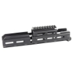 Picture of Samson Manufacturing Corp. AK-47 M-LOK Handguard  Fits Most Stamped AKM Rifles  Integrated Sling Loops  Anodized Finish  Black 01-04044-01