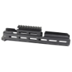 Picture of Samson Manufacturing Corp. AK-47 M-LOK Handguard  Fits Most Stamped AKM Rifles  Integrated Sling Loops  Anodized Finish  Black 01-04044-01