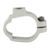 Picture of Samson Manufacturing Corp. B-TM Barrel Band for Ruger 10/22  Gray 04-04081-11