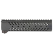 Picture of Samson Manufacturing Corp. Evolution  Rail  Fits AR-15  9"  Carbine Length  Free Float Design  includes Thermal Bushings  (2) 2" Rail Kits  (1) 4" Rail Kits & Wrenches  Black EVO-9