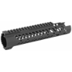 Picture of Samson Manufacturing Corp. Evolution Forearm  Fits AR-15  7"  Lightweight and durable  Inside Diameter Fits most suppressors (1.56")  Dual anti-rotation tabs 2x 2" Rail Kits  and 1x 4" Rail Kit  Black Evolution 7 EX