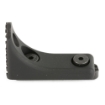 Picture of Samson Manufacturing Corp. Evolution Hand Stop  Fits Samson Evolution  Mounts directly to Evolution rail  Gnarled face Fits barricade support  alternate HK style sling point  Black Evolution-Stop