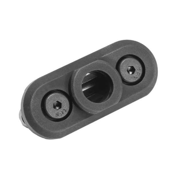 Picture of Samson Manufacturing Corp. Evolution Sling Mount  Fits Samson Evolution Rail  Black  QD Mount  Limited Rotation  .7oz  6061 Aluminum  Mil-Spec Hard coat Anodized Evolution-QD-Kit